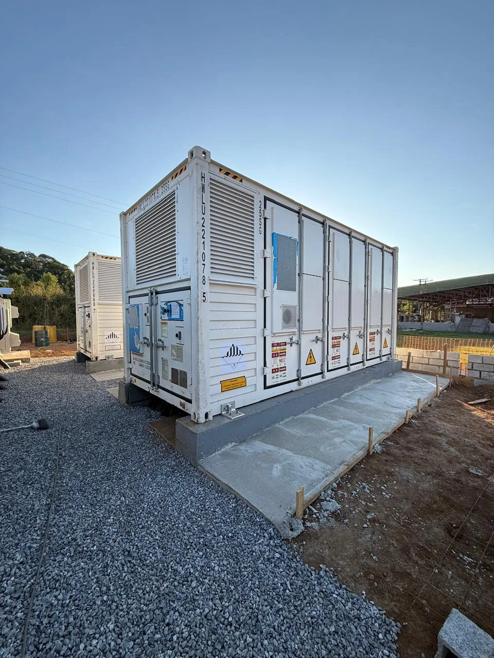 Implantação modular